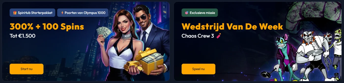 Online gokkasten en populaire video slots spelen bij Wintari Casino